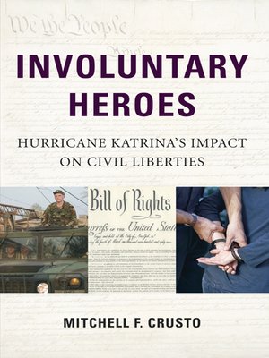 cover image of Involuntary Heroes